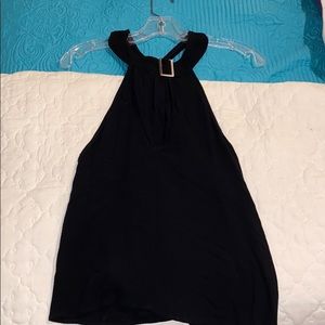 Free people flowy tank top